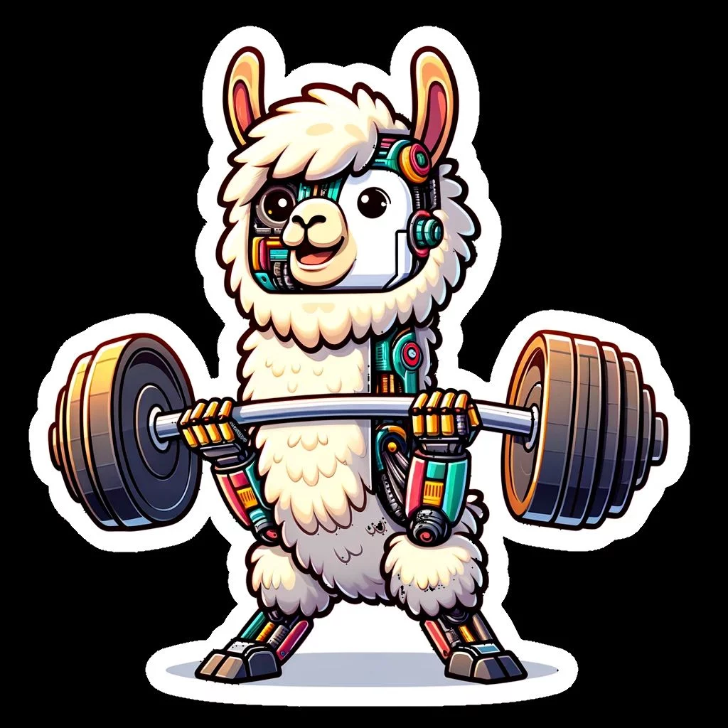 LlamaGym logo