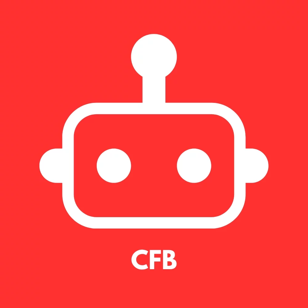 CustomerFinderBot logo