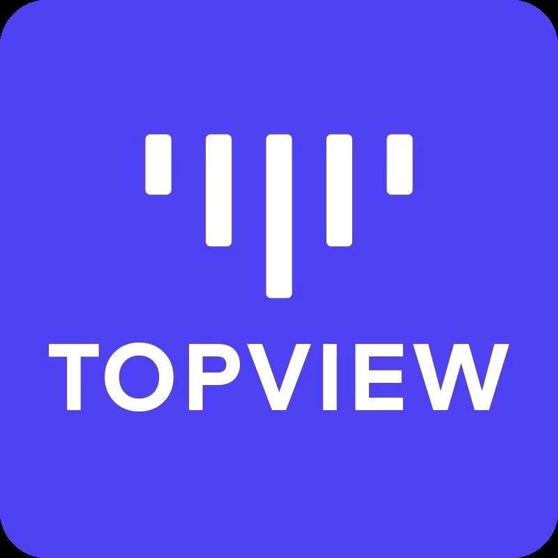 TOPVIEW logo