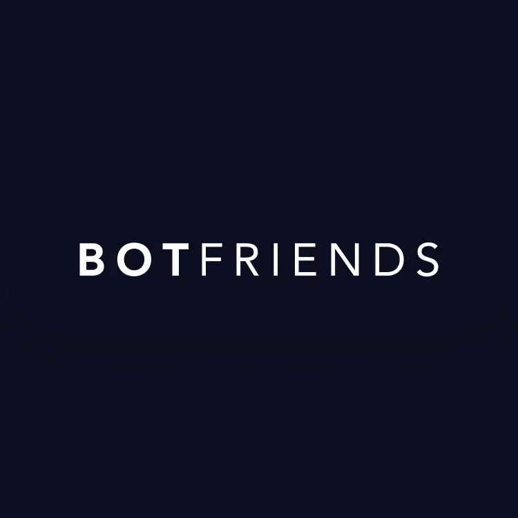 BOTfriends X logo