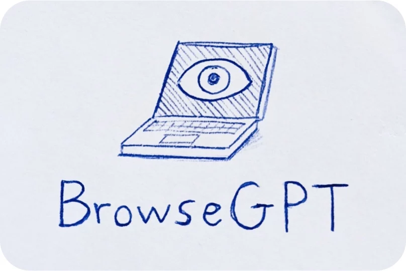 BrowseGPT logo