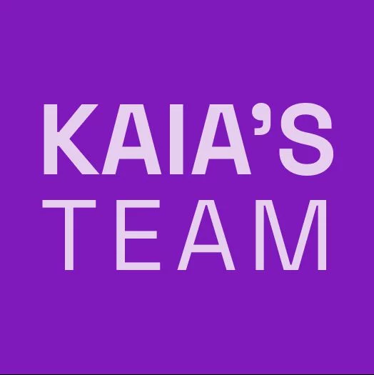 Kaia’s Team logo