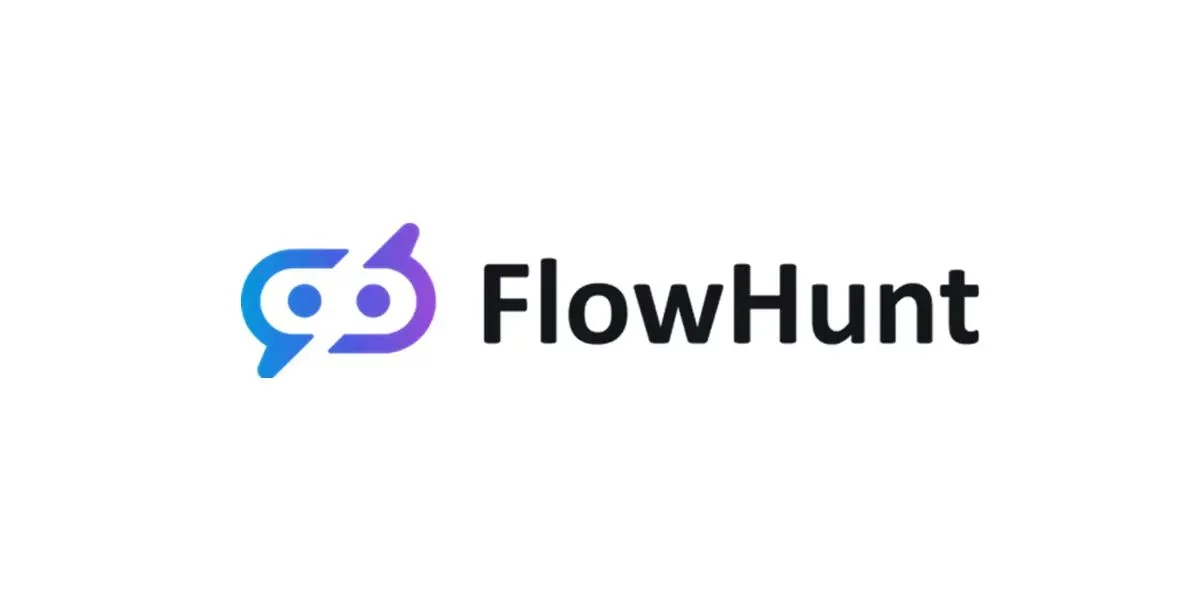 Flowhunt logo