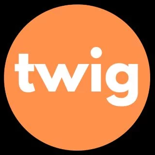 Twig logo