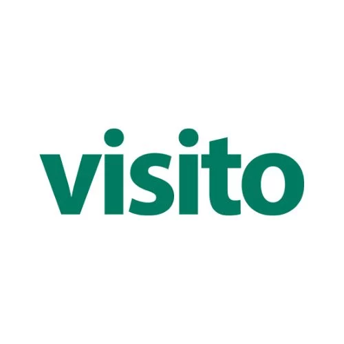 Visito logo