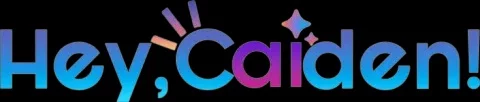 Hey Caden AI logo