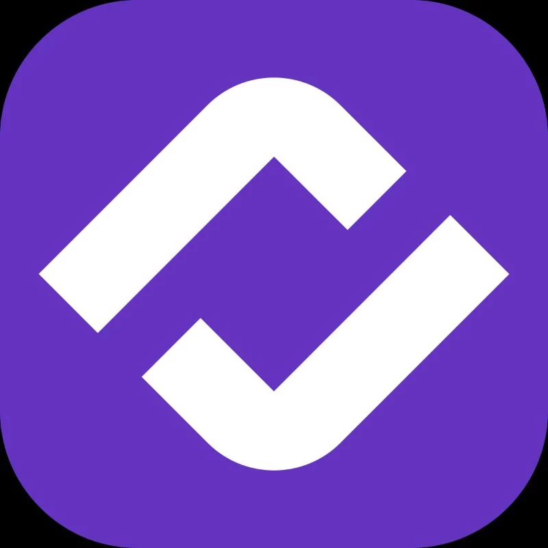 Restructured logo