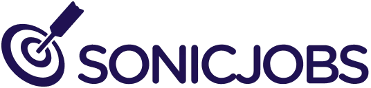 SonicJobs logo