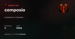 Composio logo
