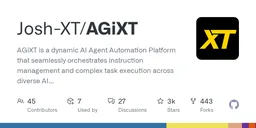 AGiXT logo