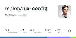 malob/nix-config logo