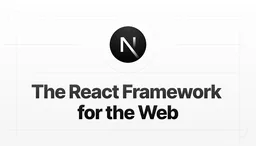 vercel/next.js logo