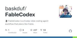 baskduf/codex-fable5 logo