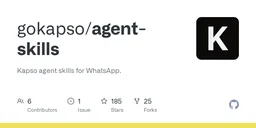 gokapso/observe-whatsapp logo