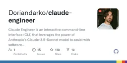 Claude Engineer logo