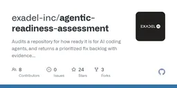 exadel-inc/agentic-readiness-assessment logo