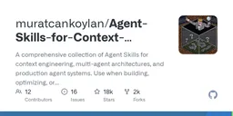 muratcankoylan/context-degradation logo