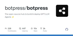 botpress logo